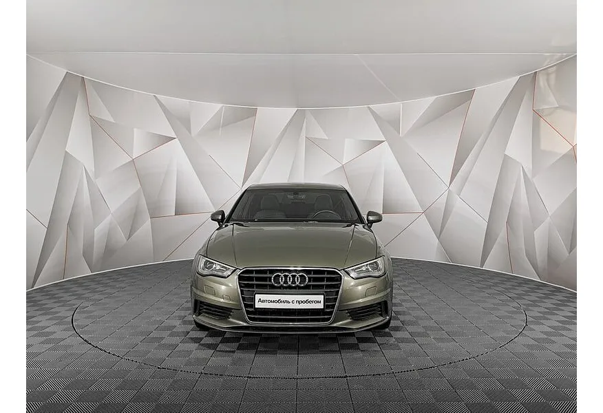 Audi A3 1.4 TFSI S tronic (125 л.с.) Ambition Коричневый в АВИЛОН. Слайд №7