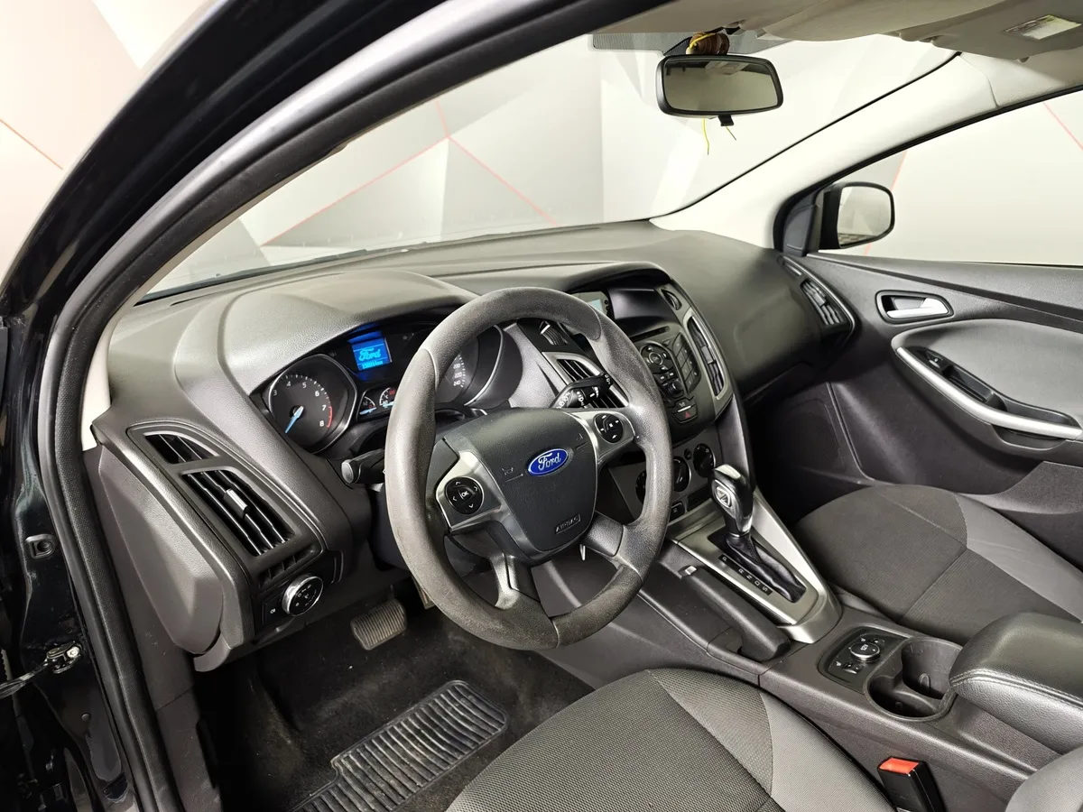Ford Focus 1.6 PowerShift (105 л.с.) Trend Черный в АВИЛОН. Слайд №16