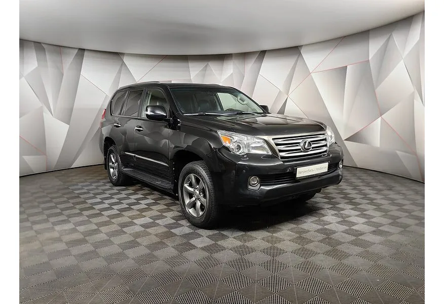 АВИЛОН - Lexus GX 460 AT AWD (5 мест) (296 л.с.) Черный - slide 1