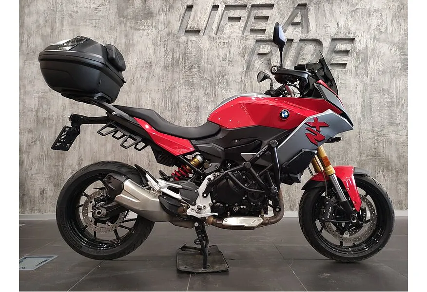 BMW Motorrad F 900 XR F 900 XR 895 см³ 895 Красный в АВИЛОН. Слайд №4