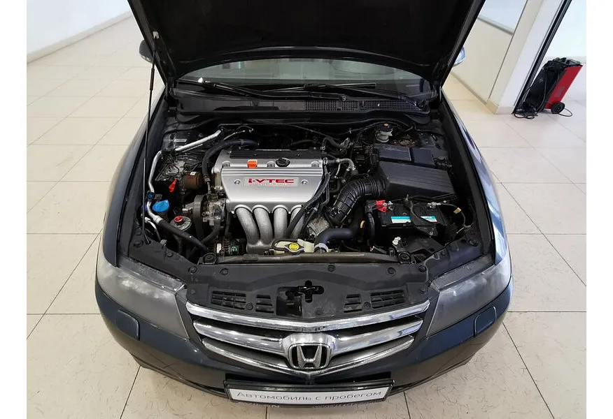 Honda Accord Type S 2.4 AT (190 л.с.) Серый в АВИЛОН. Слайд №10