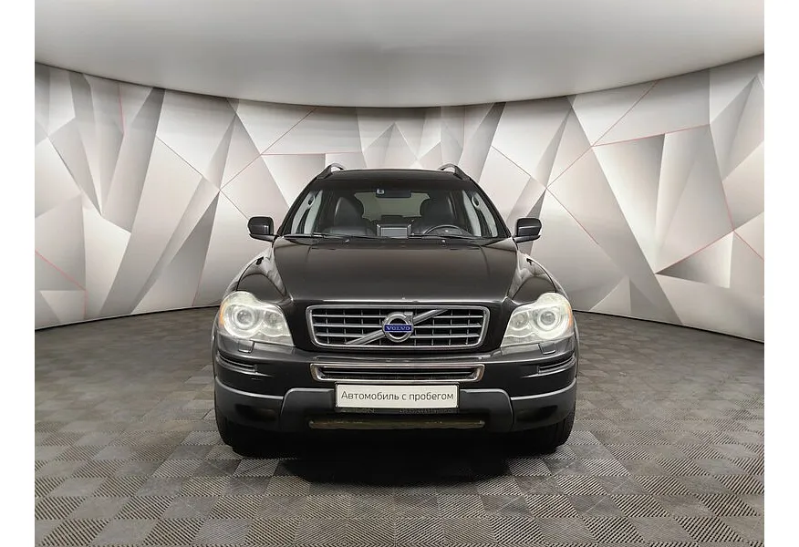 АВИЛОН - Volvo XC90 2.5 T5 Geartronic AWD (5 мест) (210 л.с.) Черный - slide 4