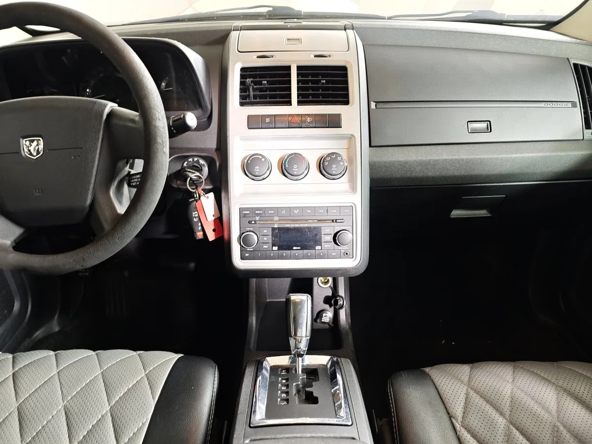 Dodge Journey 2.4 AT (170 л.с.) Черный в АВИЛОН. Слайд №13