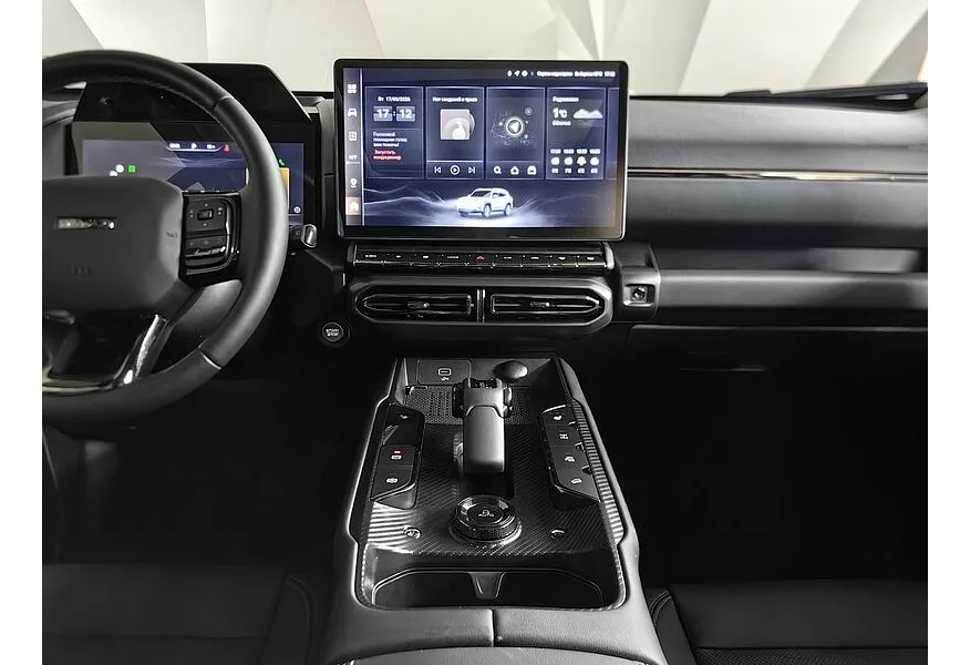 Haval PRO H7 2.0T 7DCT 4WD (192 л.с.) Tech Plus Оранжевый в АВИЛОН. Слайд №15