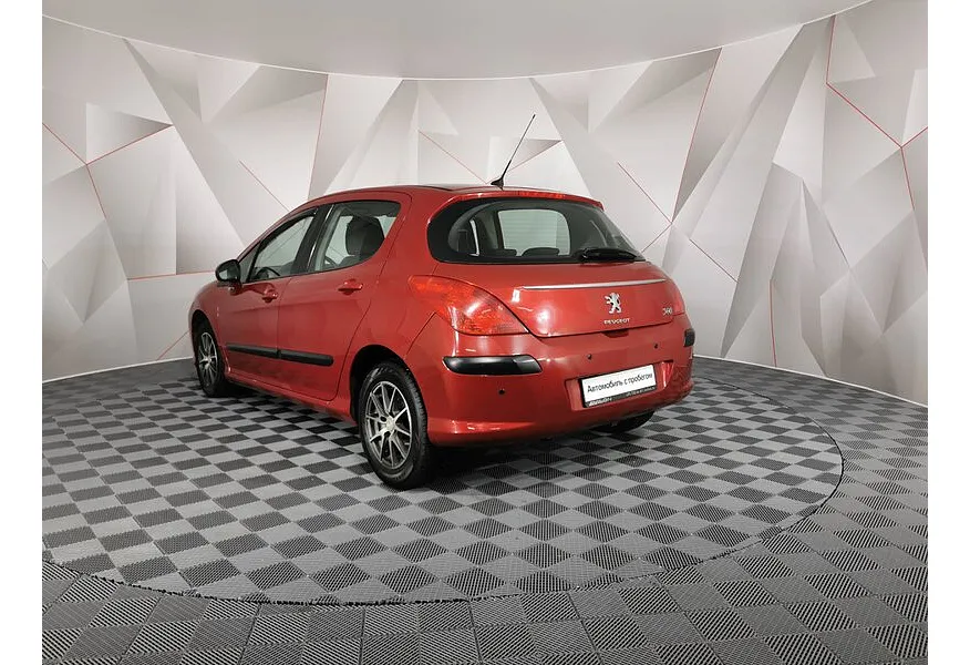 АВИЛОН - Peugeot 308 1.6 VTi AT (120 л.с.) Красный - slide 5