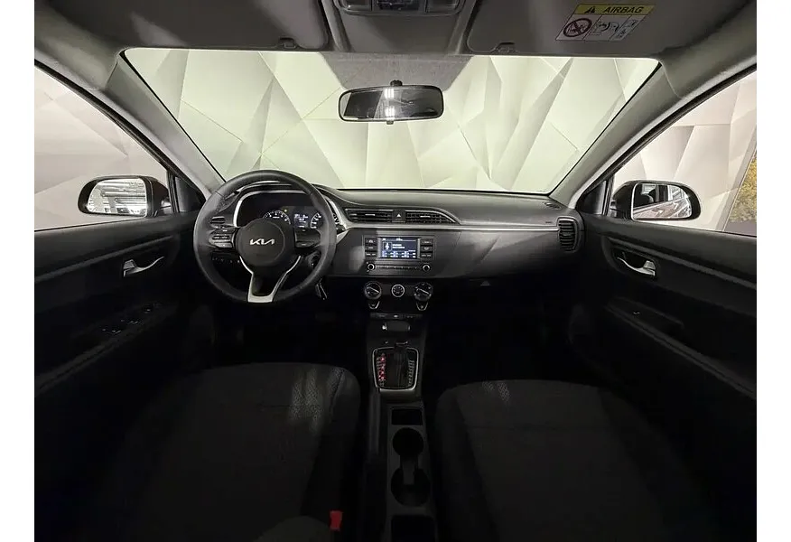 Solaris KRS 1.6 AT (123 л.с.) Comfort Коричневый в АВИЛОН. Слайд №6