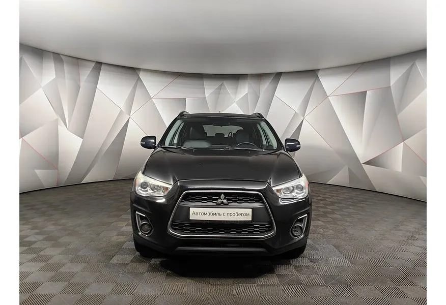 АВИЛОН - Mitsubishi ASX 1.8 CVT 2WD (140 л.с.) Черный - slide 4