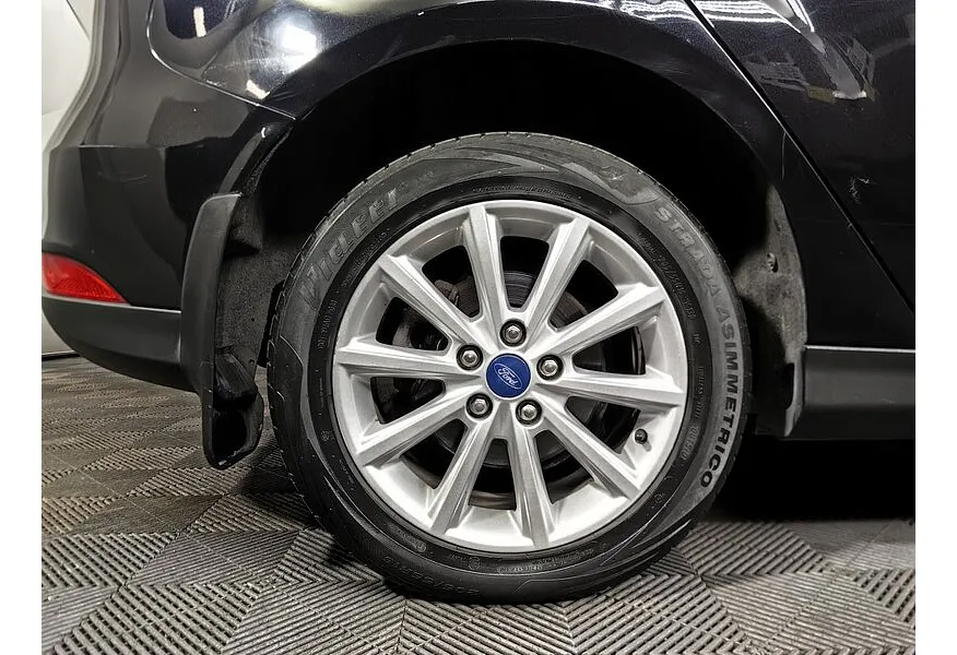 АВИЛОН - Ford Focus 1.6 Ti-VCT PowerShift (125 л.с.) Titanium Черный - slide 16