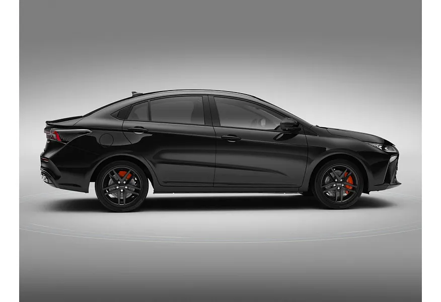 АВИЛОН - Omoda S5 GT 1.5T CVT (147 л.с.) Tech Черный - slide 3
