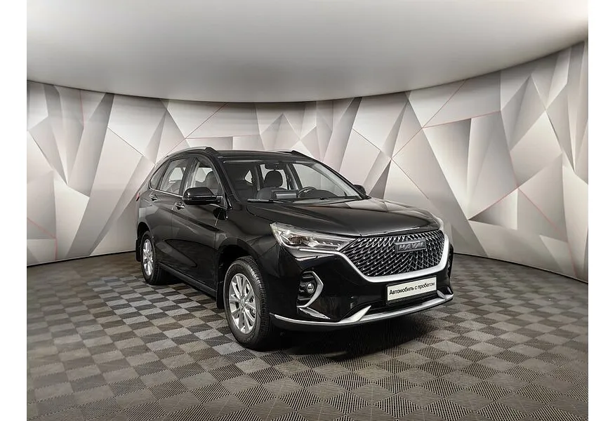 Haval M6 1.5 MT 2WD (143 л.с.) Family Черный в АВИЛОН. Слайд №2