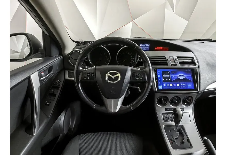 АВИЛОН - Mazda 3 1.6 AT (105 л.с.) Белый - slide 13