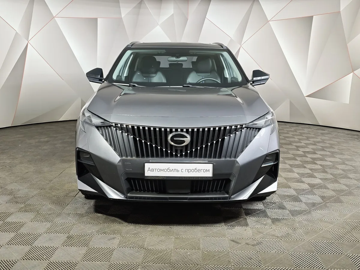 GAC GS3 1.5TG 7WDCT (170 л.с.) GB Серый в АВИЛОН. Слайд №7