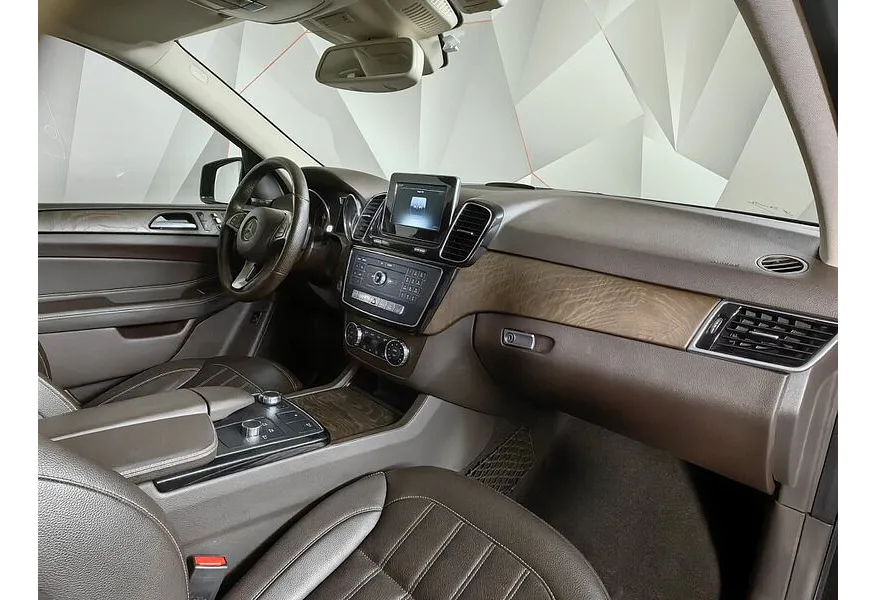 АВИЛОН - Mercedes-Benz GLE 350 d 4MATIC 9G-TRONIC (249 л.с.) Особая серия Черный - slide 15