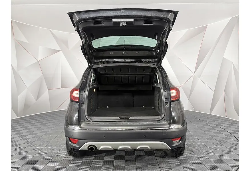 Renault Kaptur 2.0 AT AWD (143 л.с.) Черный в АВИЛОН. Слайд №11