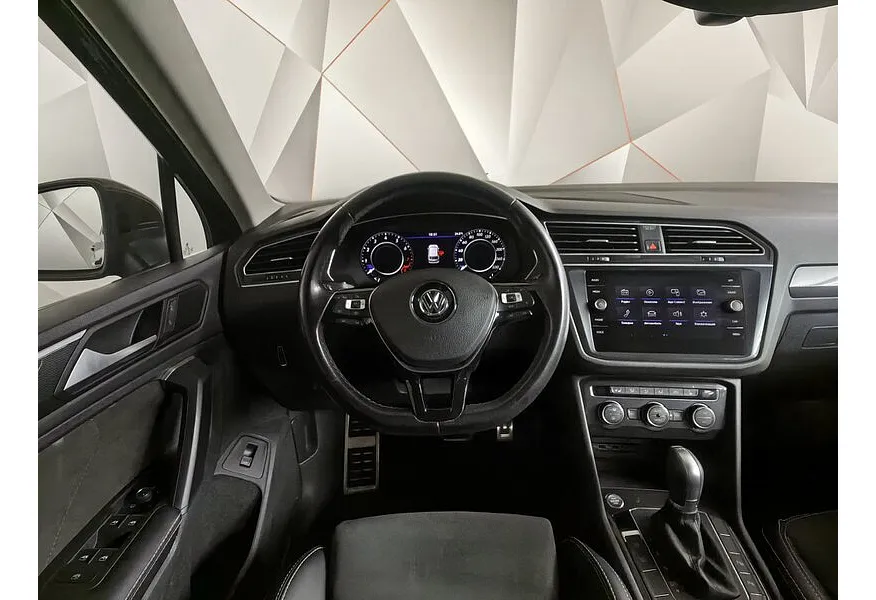 АВИЛОН - Volkswagen Tiguan 1.4 TSI BlueMotion DSG (150 л.с.) City Коричневый - slide 9