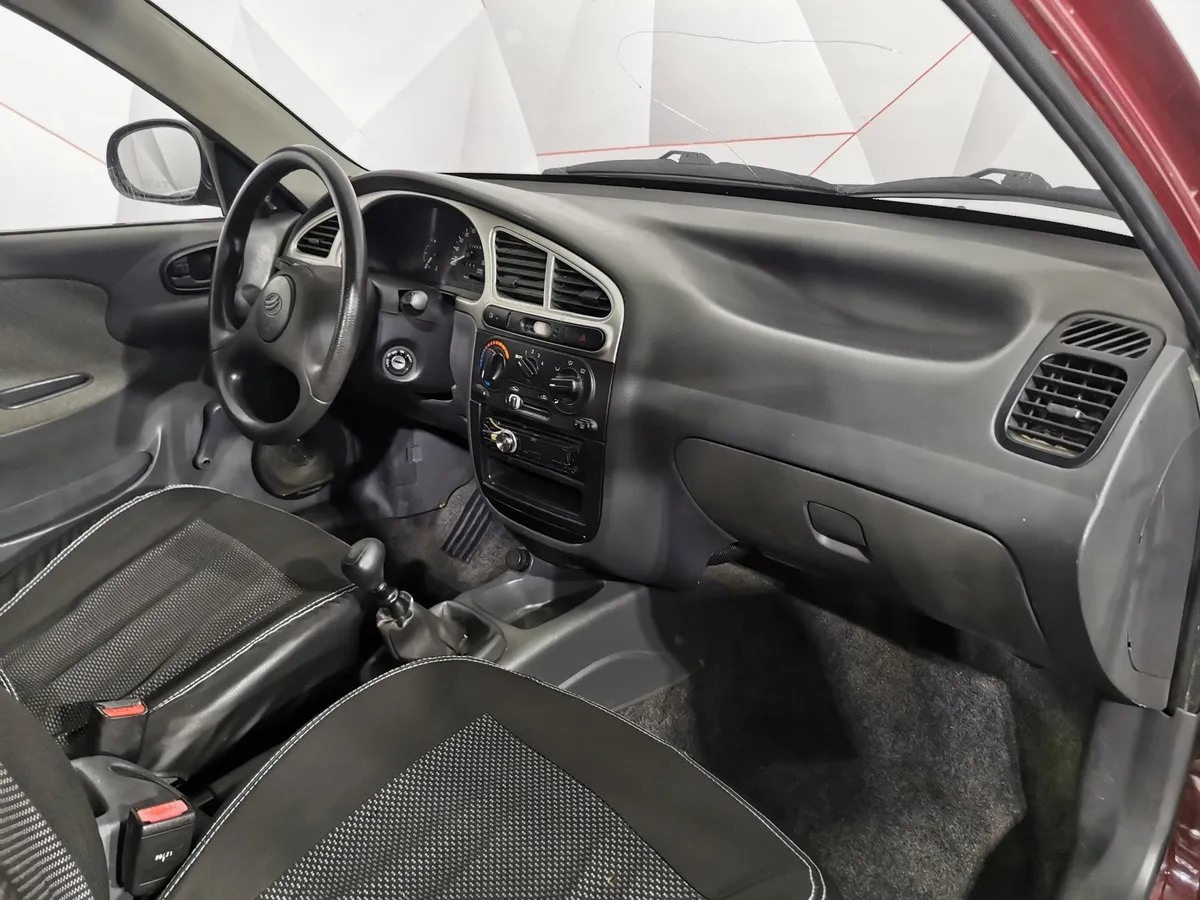 ЗАЗ Chance 1.3 MT (70 л.с.) SX Красный в АВИЛОН. Слайд №13