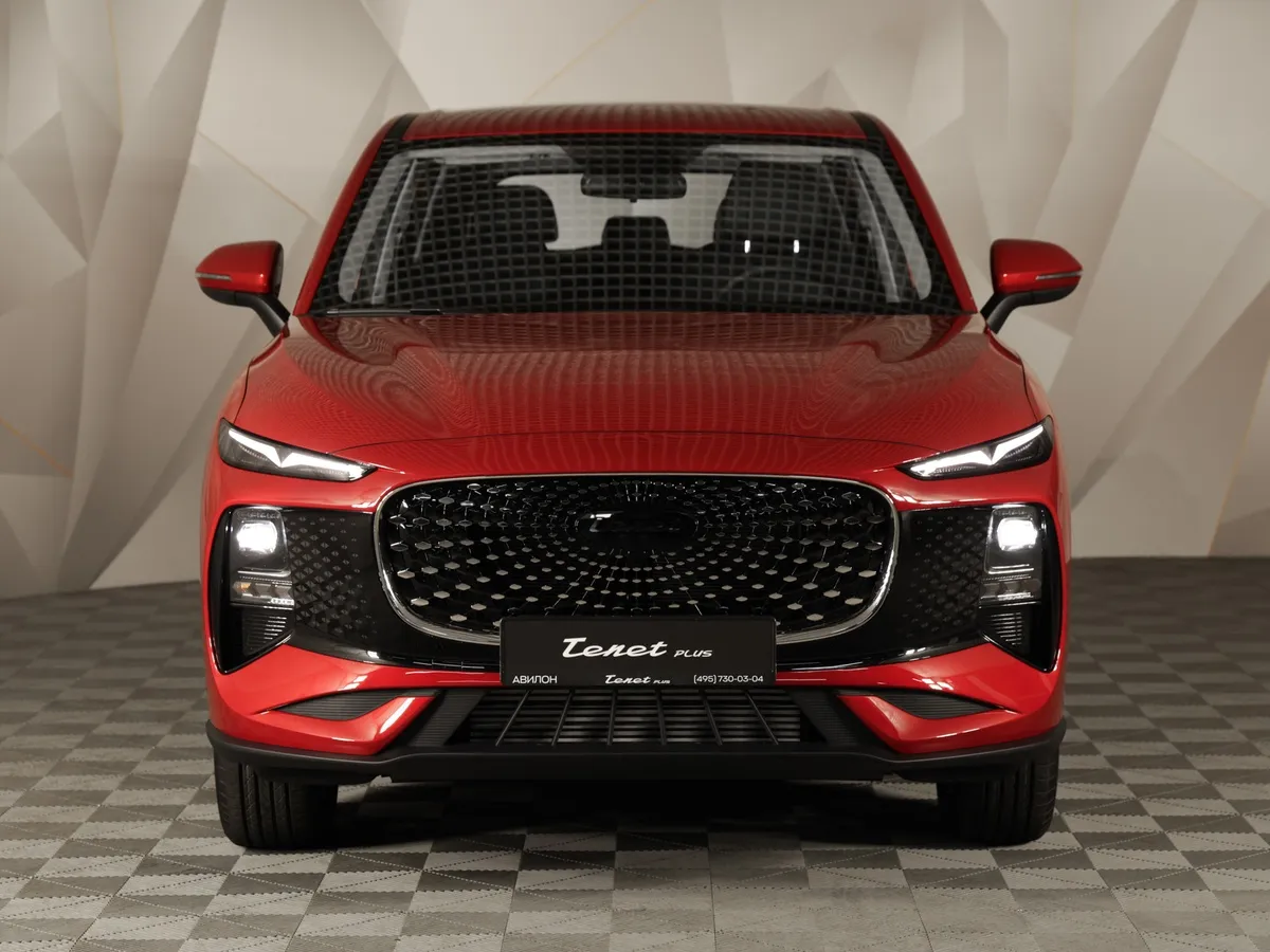 TENET Plus L4 1.5T 6DCT 2WD (147 л.с.) Стайл Красный в АВИЛОН. Слайд №3