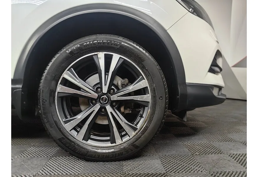 АВИЛОН - Nissan Qashqai 2.0 CVT AWD (144 л.с.) LE+ Белый - slide 16