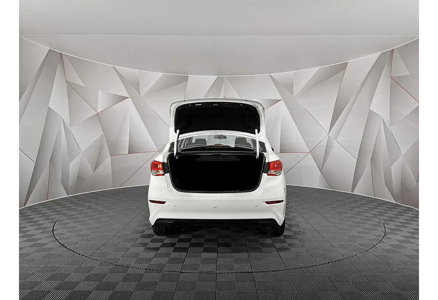 Changan Alsvin 1.5 DSG 2WD (97 л.с.) DLX Белый в АВИЛОН. Слайд №12