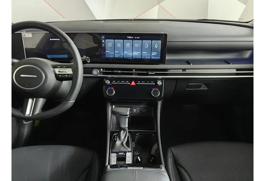 Hyundai Tucson G2.0 Smartstream 6AT 4WD (150 л.с.) Prime Белый в АВИЛОН. Слайд №15