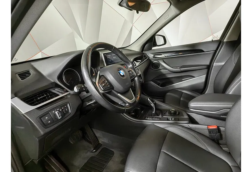 АВИЛОН - BMW X1 18i sDrive AT (136 л.с.) Серый - slide 8