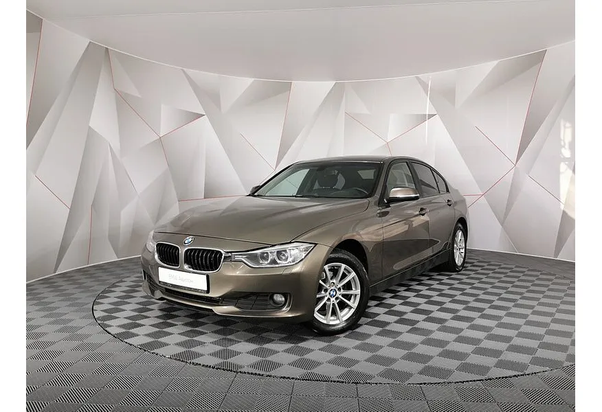 АВИЛОН - BMW 3 серия 316i AT (136 л.с.) Коричневый - slide 9414299
