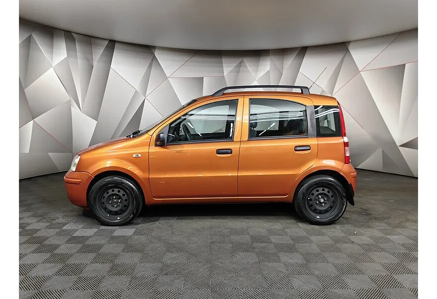 АВИЛОН - Fiat Panda 1.2 AMT (60 л.с.) Оранжевый - slide 2