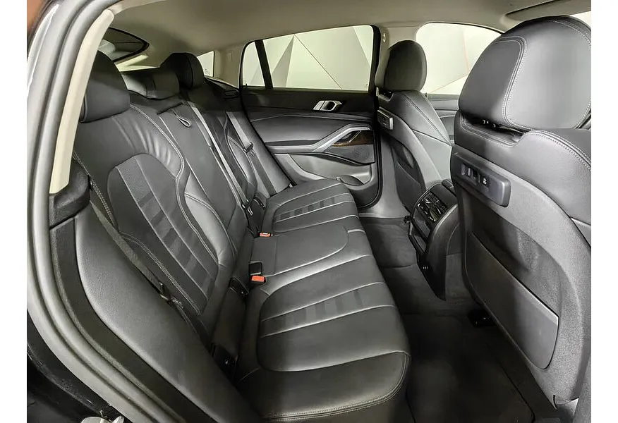 BMW X6 3.0 AT xDrive30d (249 л.с.) Черный в АВИЛОН. Слайд №14