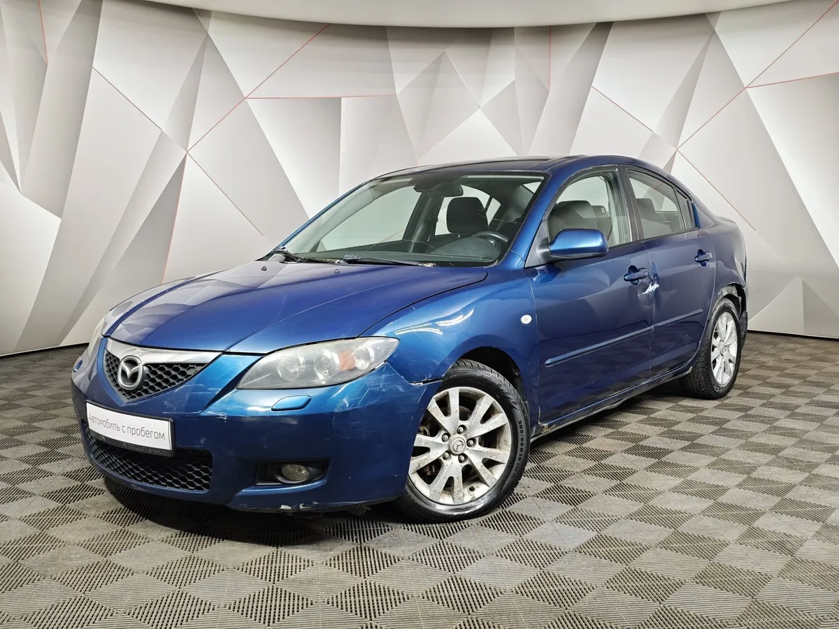 АВИЛОН - Mazda 3 1.6 AT (105 л.с.) Зеленый - slide 10228269