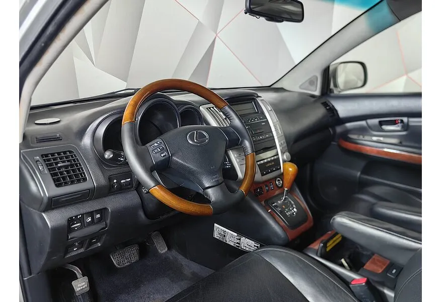 Lexus RX 350 AT AWD (276 л.с.) Серый в АВИЛОН. Слайд №19