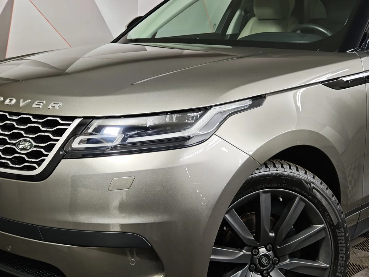 Land Rover Range Rover Velar 2.0 TD AT (180 л.с.) S Серый в АВИЛОН. Слайд №9