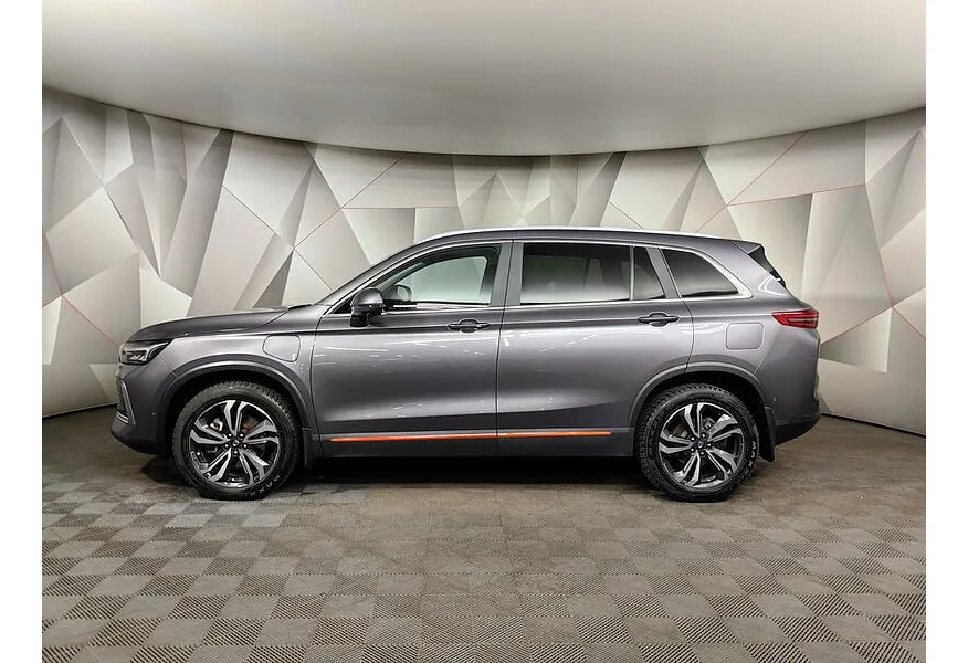 Skywell HT-i 1.5h CVT 2WD (177 л.с.) Серый в АВИЛОН. Слайд №5