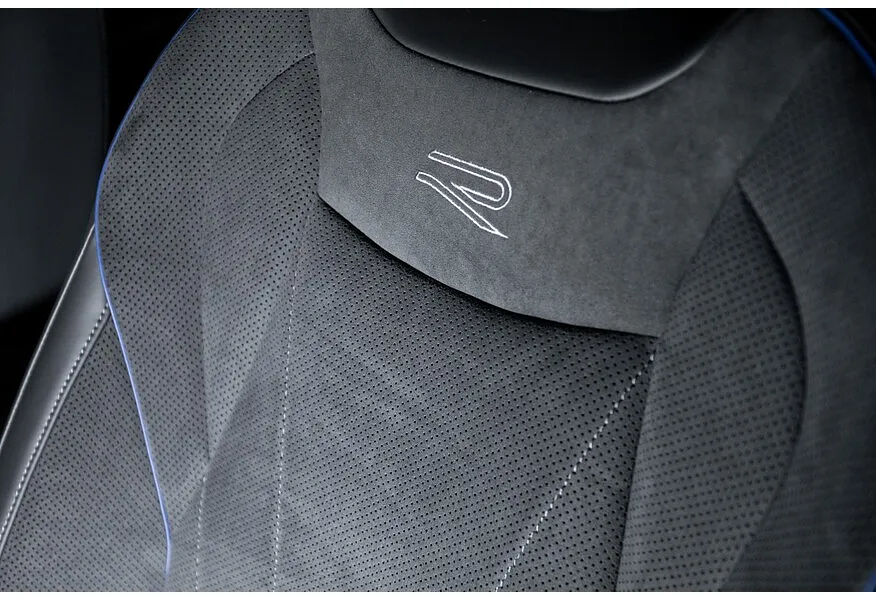 Volkswagen Tiguan 380 TSI 2.0 DSG 4WD (220 л.с.) R-Line Черный в АВИЛОН. Слайд №16