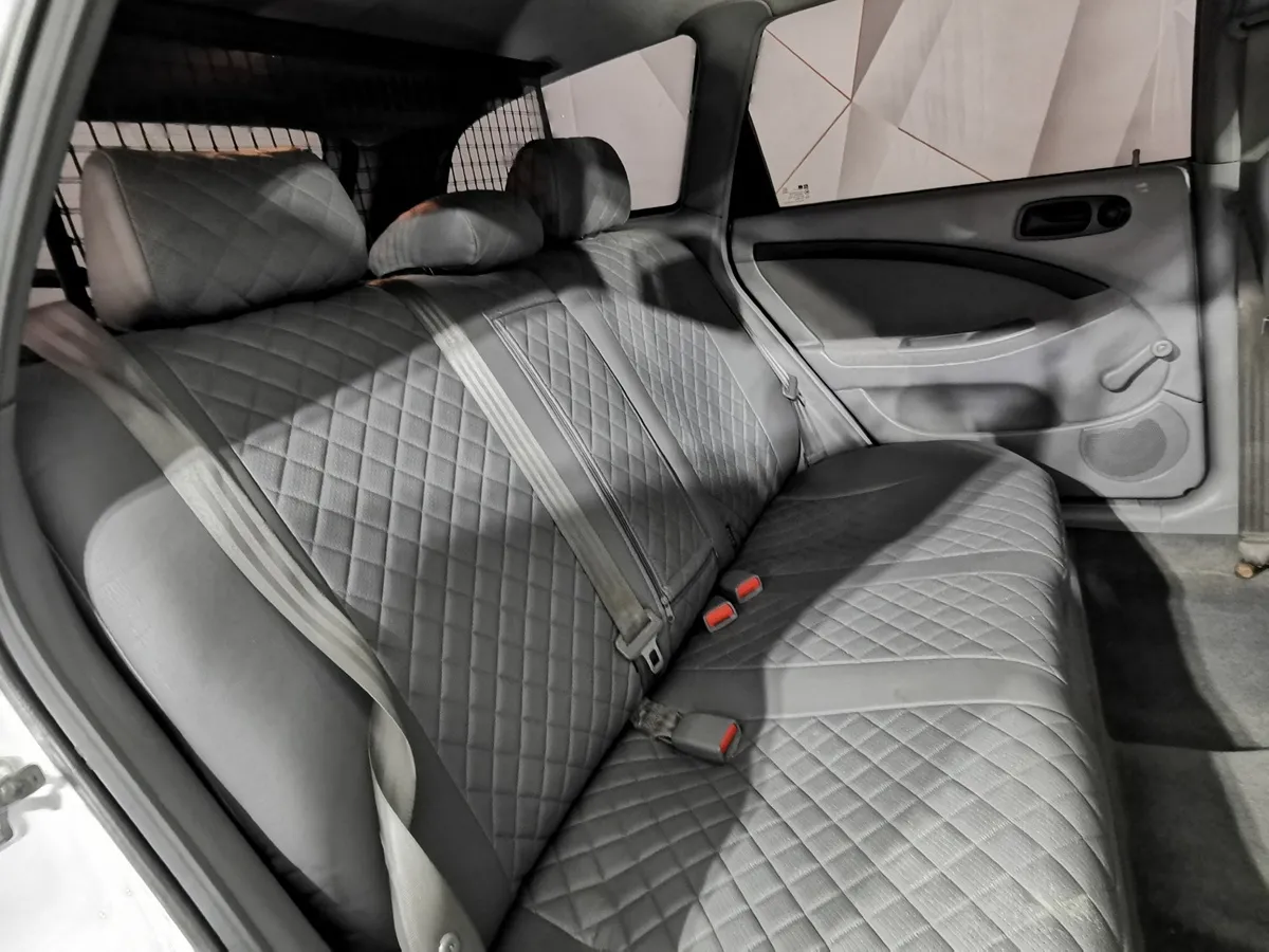 Chevrolet Lacetti 1.6 MT (109 л.с.) Белый в АВИЛОН. Слайд №15