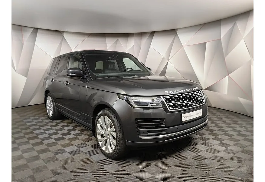 АВИЛОН - Land Rover Range Rover 3.0 TDV6 AT AWD (249 л.с.) Vogue SE Серый - slide 1