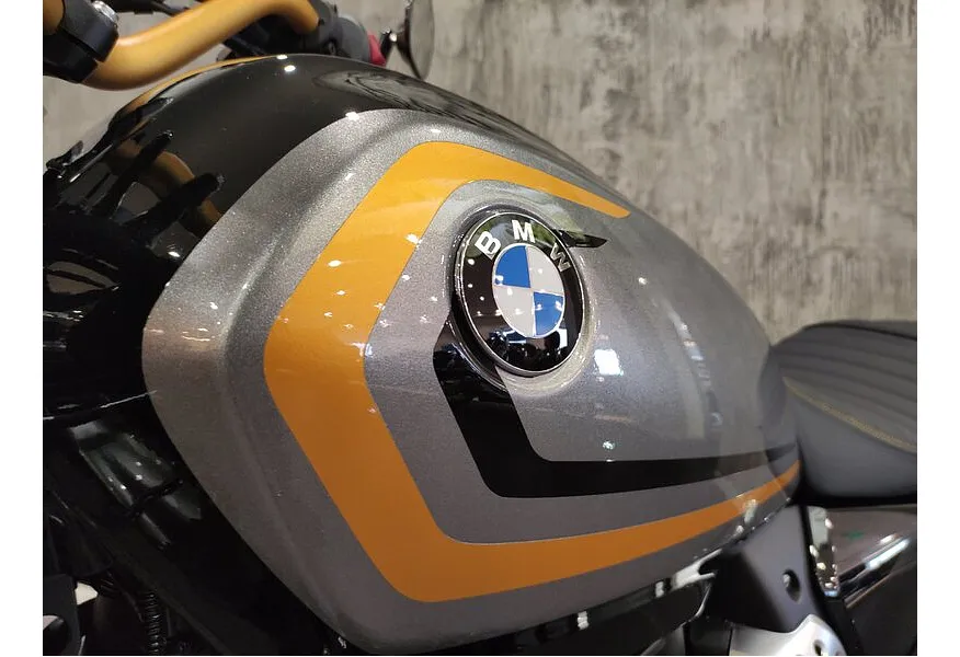 BMW Motorrad R 12 R 12 1200 см³ 1200 Серый в АВИЛОН. Слайд №8