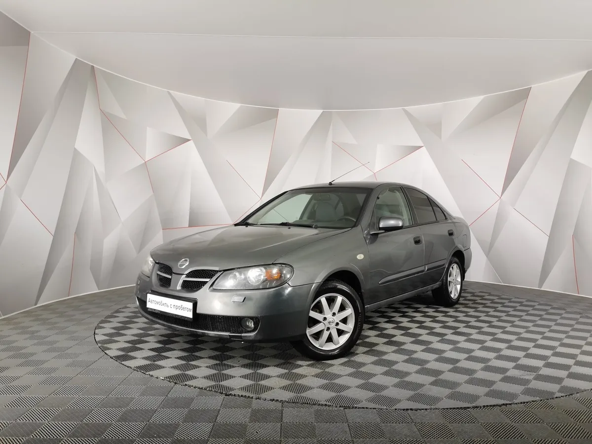 АВИЛОН - Nissan Almera 1.8 AT (116 л.с.) Серый - slide 10230981