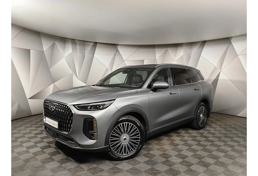 АВИЛОН - Chery Tiggo 9 2.0 AT 4WD (249 л.с.) Ultra Серый - slide 9606492