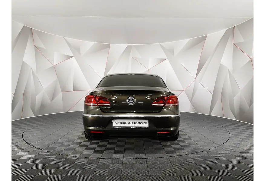 Volkswagen Passat CC 1.8 TSI DSG (152 л.с.) Коричневый в АВИЛОН. Слайд №8
