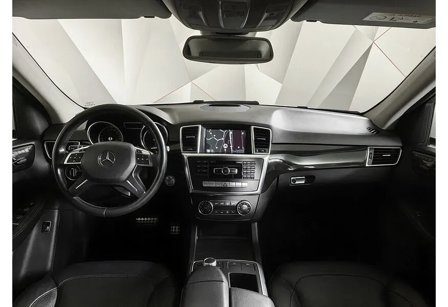 АВИЛОН - Mercedes-Benz M-Класс ML 250 BlueTec 7G-Tronic Plus 4Matic (204 л.с.) Белый - slide 8