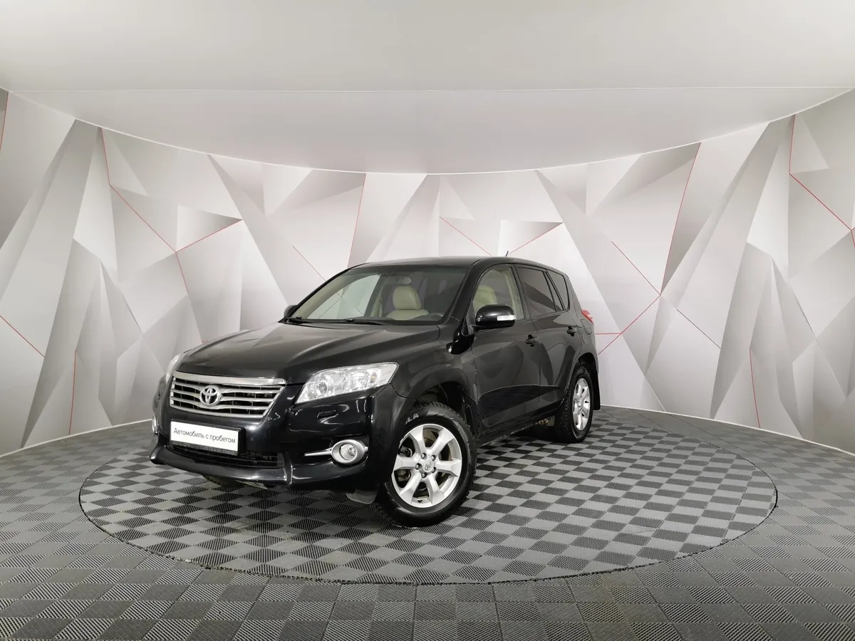 АВИЛОН - Toyota RAV4 2.0 AT (152 л.с.) Черный - slide 9964433
