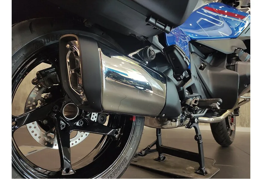 BMW Motorrad R 1300 RT 1300 см³ (145 л.с.) (145) 1300 Синий в АВИЛОН. Слайд №9