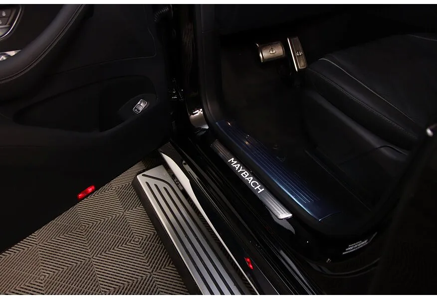 АВИЛОН - Mercedes-Benz GLS 600 9G-Tronic 4Matic (557 л.с.) Черный - slide 7