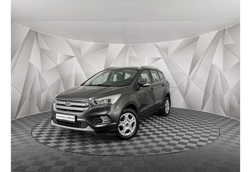 АВИЛОН - Ford Kuga 2.5 AT (150 л.с.) Trend Plus Серый - slide 9528577