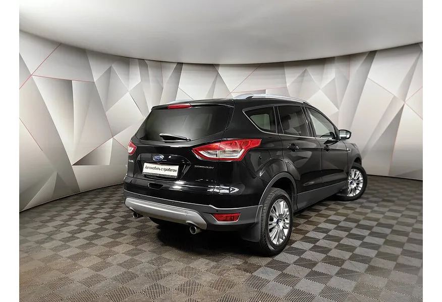 АВИЛОН - Ford Kuga 2.5 AT (150 л.с.) Titanium Черный - slide 7