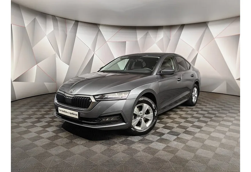 АВИЛОН - Skoda Octavia 1.4 AT FWD (150 л.с.) Style Plus Серый - slide 9569032