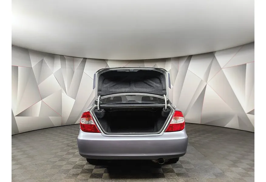 Toyota Camry 3.0 V6 AT (186 л.с.) Серый в АВИЛОН. Слайд №11 Toyota Camry 3.0 V6 AT (186 л.с.) Серый в АВИЛОН. Слайд №11