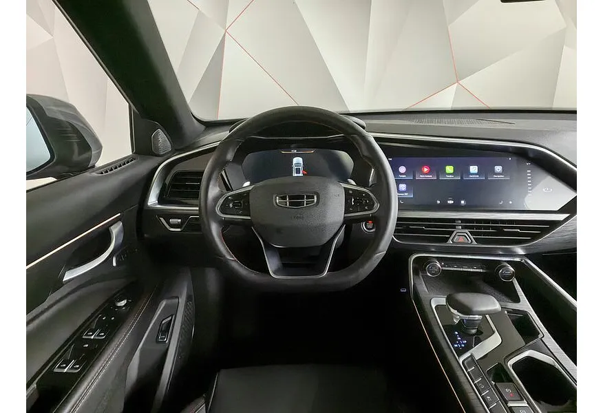 АВИЛОН - Geely Tugella 2.0 AT AWD (238 л.с.) Flagship Серый - slide 12