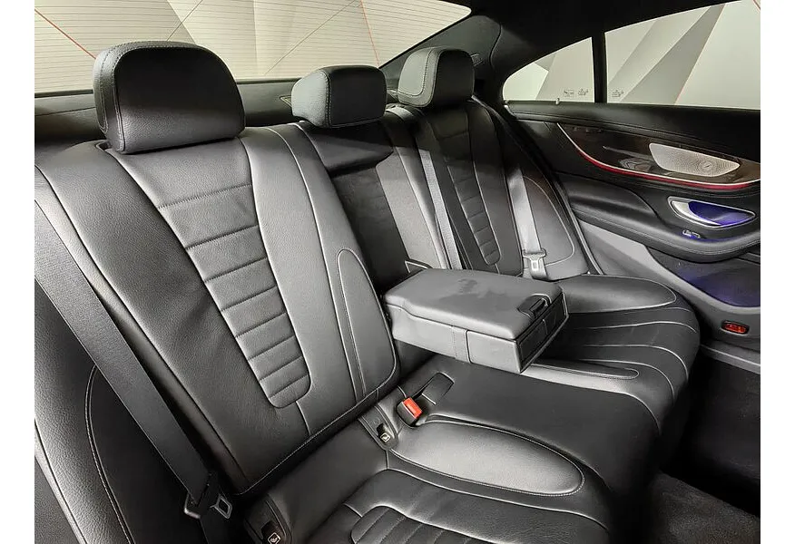 Mercedes-Benz CLS 350 d AT 4Matic (249 л.с.) Sport Белый в АВИЛОН. Слайд №17