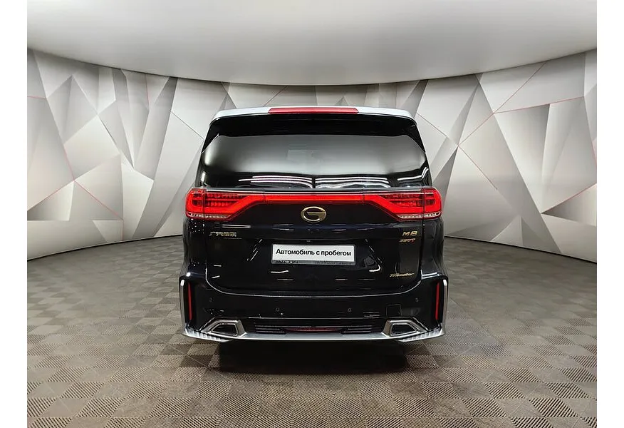 GAC M8 2.0T HEV AT (190 л.с.) GX Premium Серый в АВИЛОН. Слайд №8